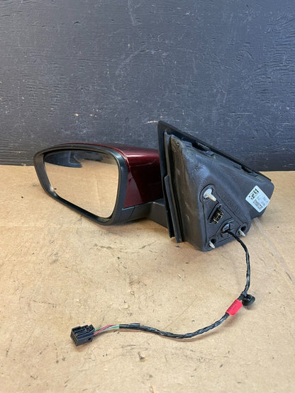 2015 2016 2017 Chrysler 200 Left Driver LH View Door Mirror AE1078 DW2