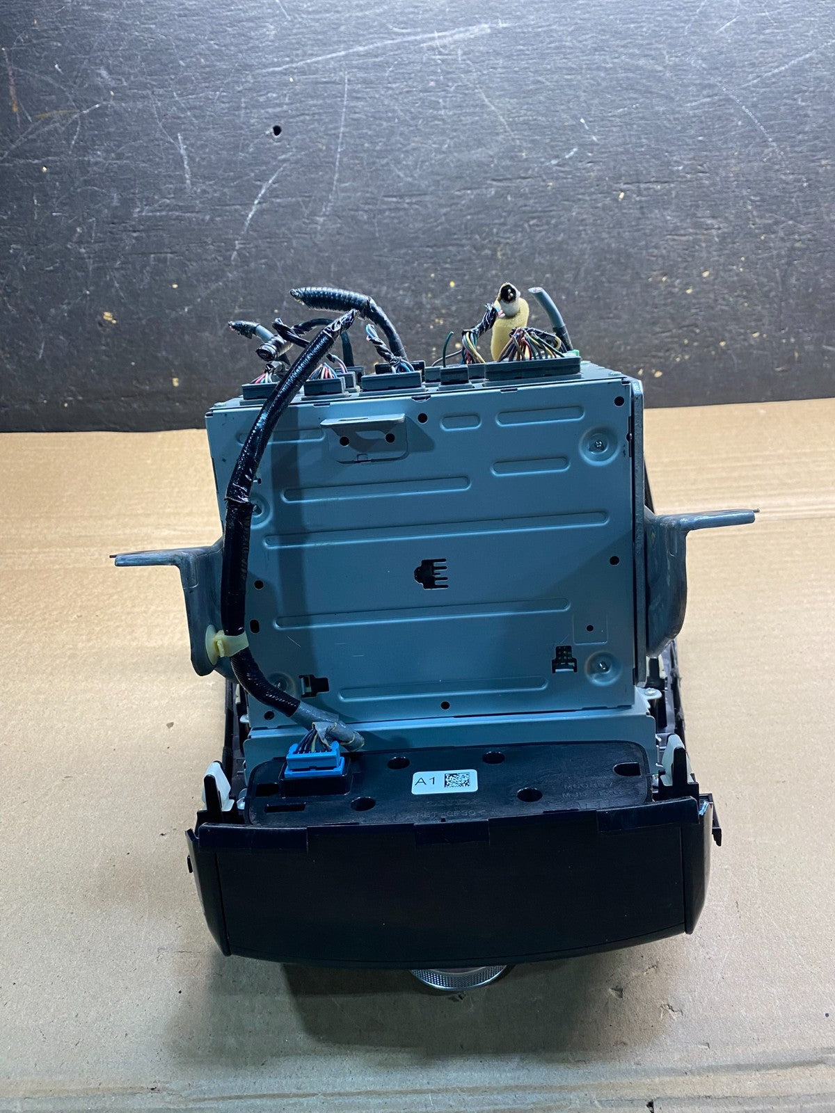 2016 - 2017 Acura ILX Audio Radio Display Screen Unit OEM AA3245 DG4