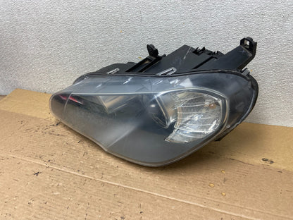 2007 2008 2009 2010 Bmw X5 Left Driver Lh Side Headlight Xenon Hid AB5271 DW1