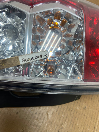 2009 - 2013 Subaru Forester Left Driver Lh Side Tail Light AE0676 LK3