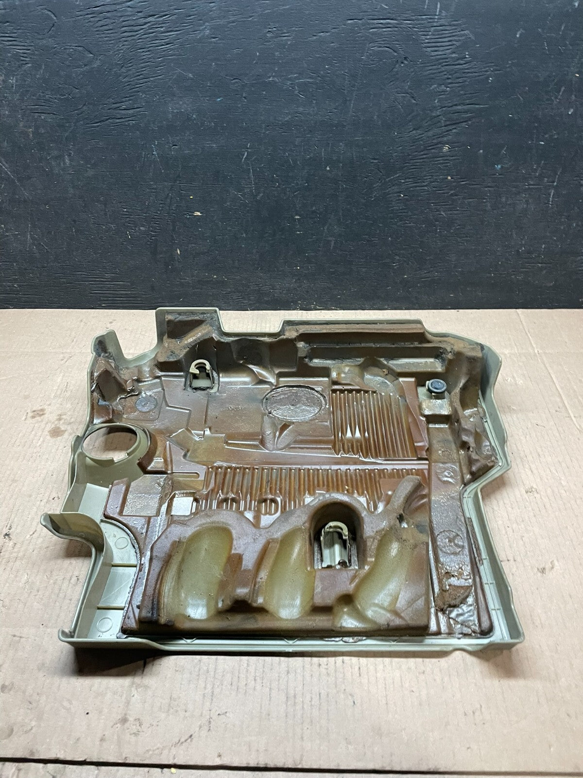 2008 to 2010 Toyota Highlander Top Engine Cover Lid J6931 PS5