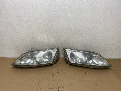 1997-2001 Lexus Es300 Left+Right Headlights Halogen AF4633 LK0