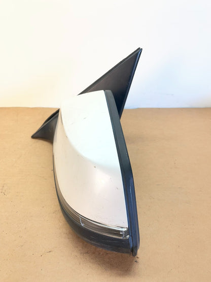 2014-2016 BMW 528i 535i F10 Left Driver LH Door View Mirror AG0693 DW7