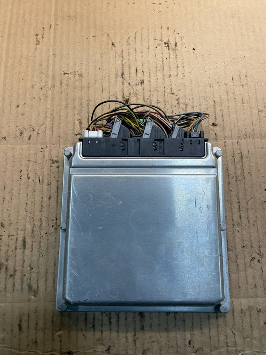 2000 to 2002 Mercedes CL500 ECU ECM Engine Control Module Unit OEM X8592 G0