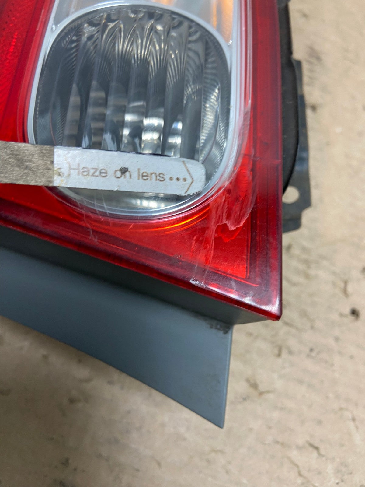 2009 2010 2011 Honda Civic Right Passenger Side Tail Light AI0988 LK4