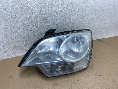 2008 2009 2010 Saturn Vue Headlight Left Driver LH Halogen AJ2264 DW2