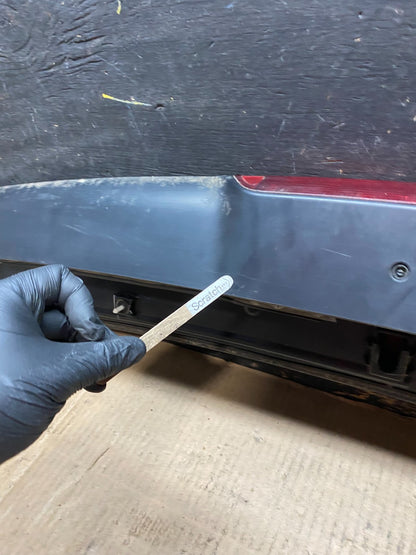 2008 2009 2010 Honda Odyssey Rear Trunk Spoiler Gate Oem U6381 DG11