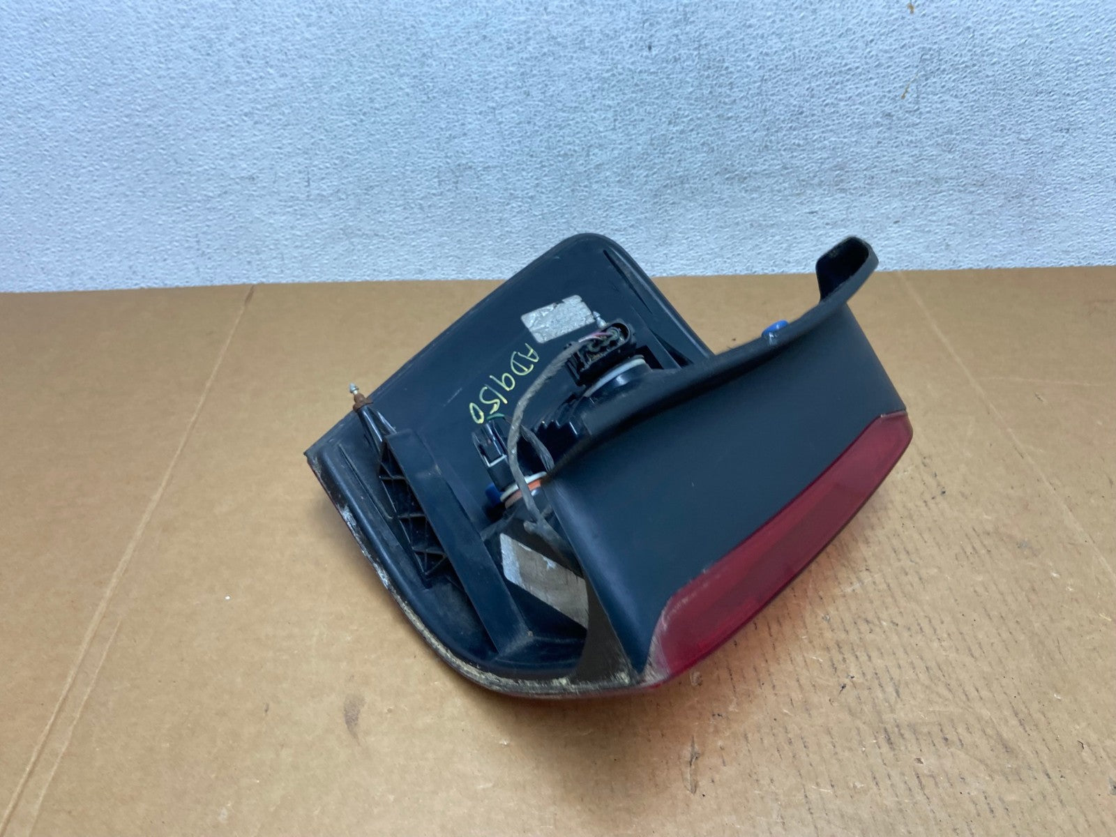 2008 to 2012 Ford Escape Right Passenger RH Side Tail Light AD9150 LK4