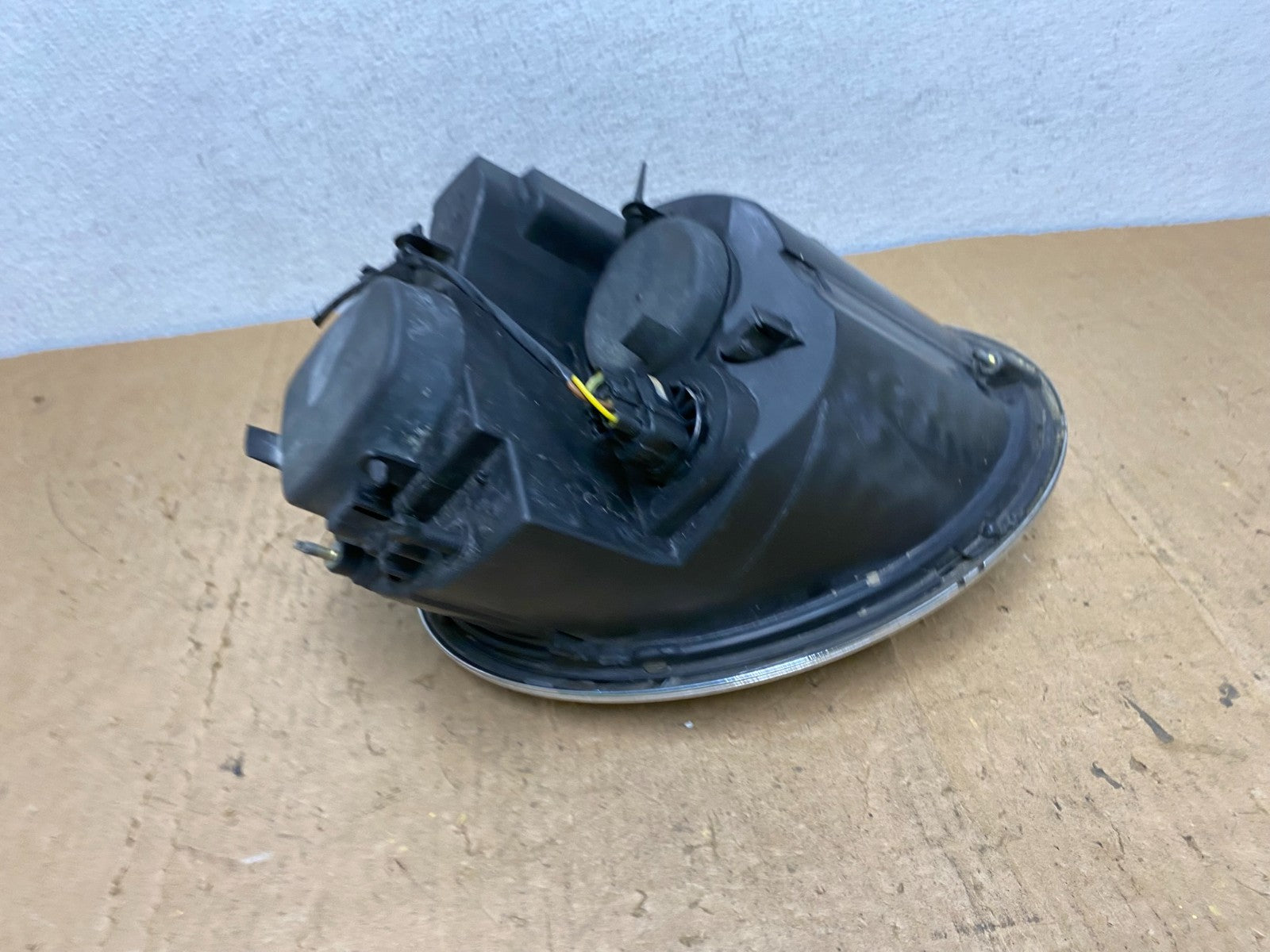 2002 2003 2004 Mini Cooper Left Driver Lh Side Headlight Halogen AD0585 DW6