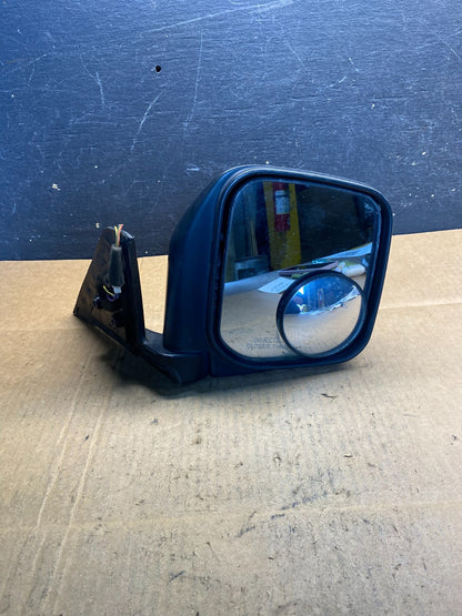 1991-1997 Mitsubishi Pajero Montero Passenger Right View Door Mirror AB3900  DG8