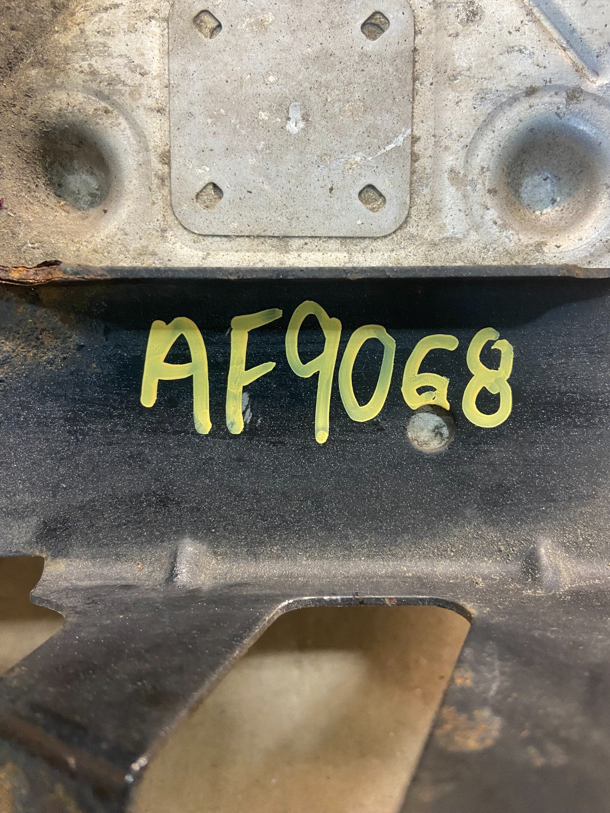 2012 Dodge Avenger Engine Computer Control ECM ECU AF9068 DW3