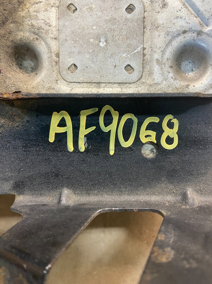 2012 Dodge Avenger Engine Computer Control ECM ECU AF9068 DW3