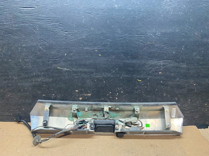 2010-2015 Gmc Terrain Lift Gate Handle Trim Back Up Camera 20881057 v7161 DG6
