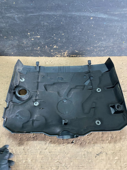 2008 to 2013 Cadillac CTS 3.6L Plastic Engine Cover Shield OEM S3664 DG5