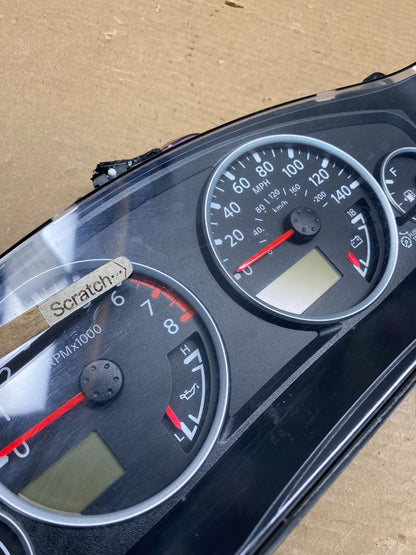 2005 to 2012 Nissan Pathfinder Xterra Speedometer Cluster Gauge S6432 PS3