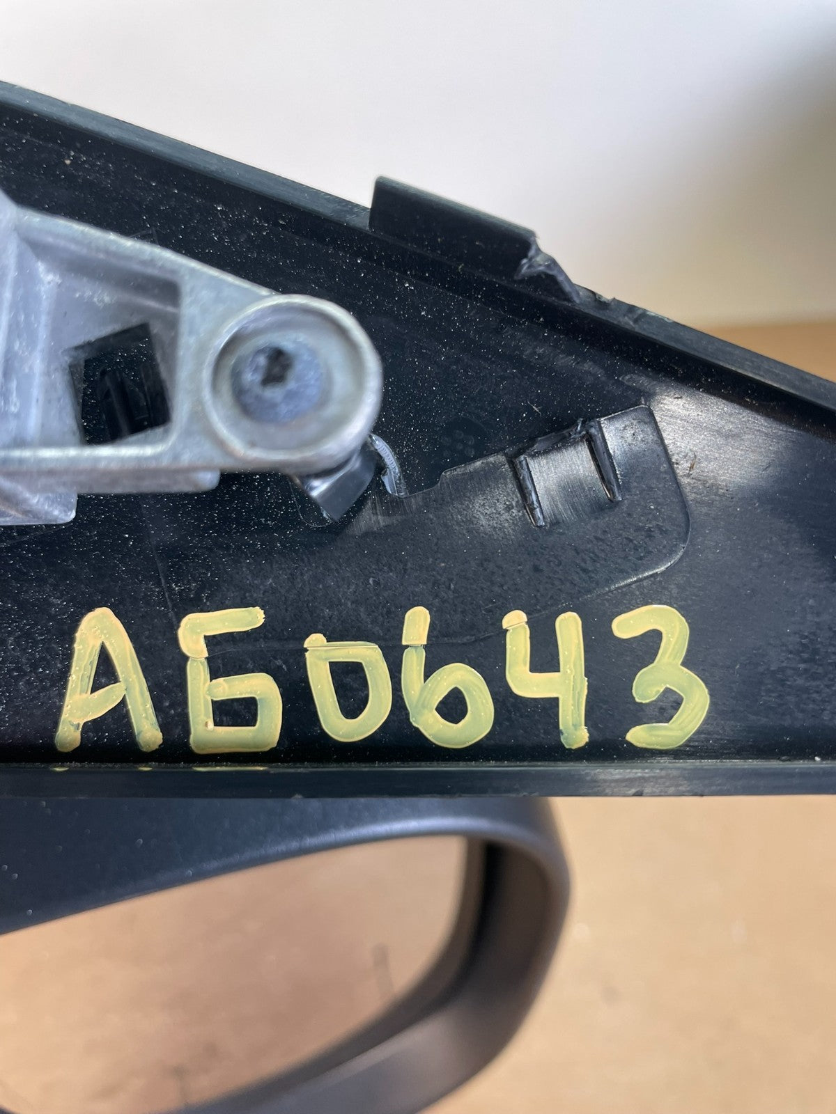 2014 - 2017 Fiat 500L Right Passenger RH Side View Door Mirror ag0643 DG11