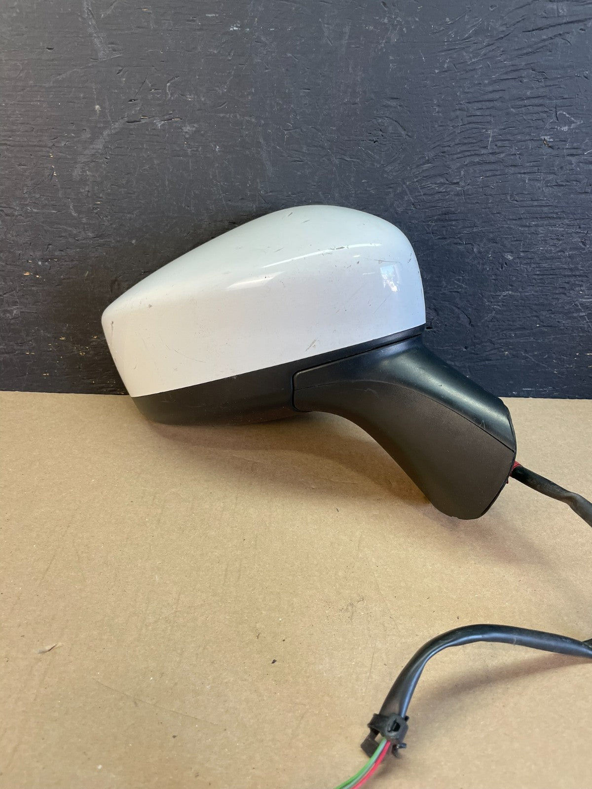 2015 to 2019 Nissan Versa Note Right Passenger RH View Door Mirror OE AE1098 DW0