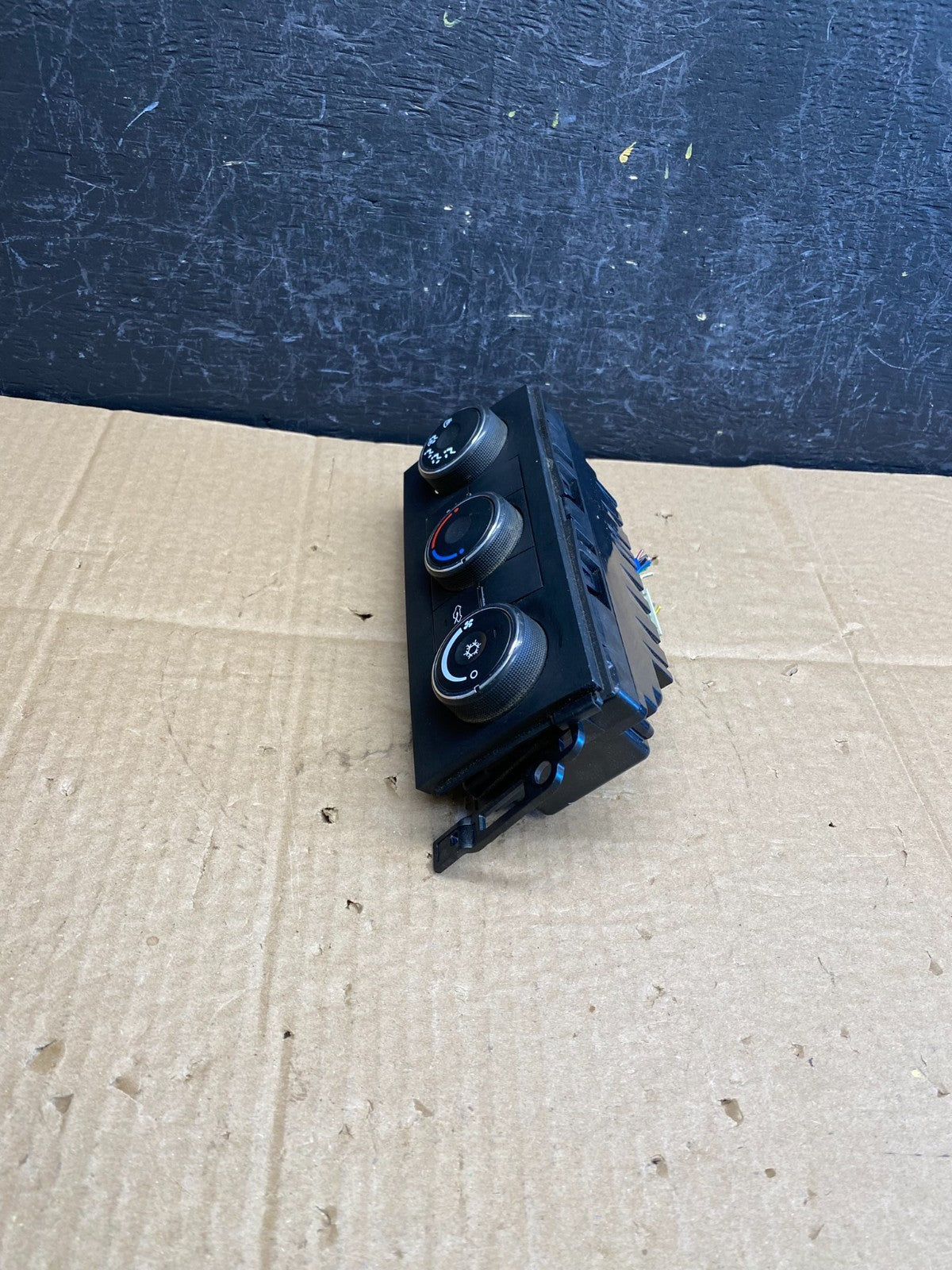 2007 - 2009 Chevrolet Silverado Gmc Sierra A/C Heater Climate Control ac9438 DG1