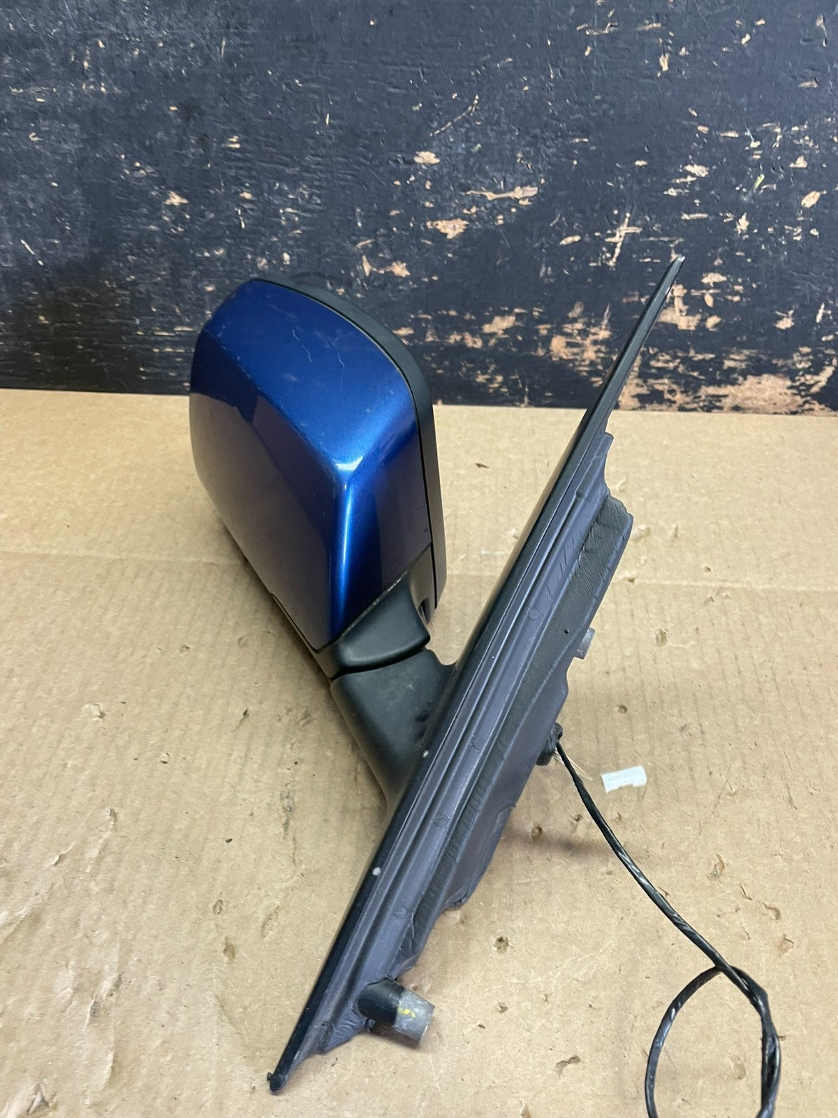 2004 to 2009 BMW X3 Right Passenger RH Side View Door Mirror Oem AA6088 MS2