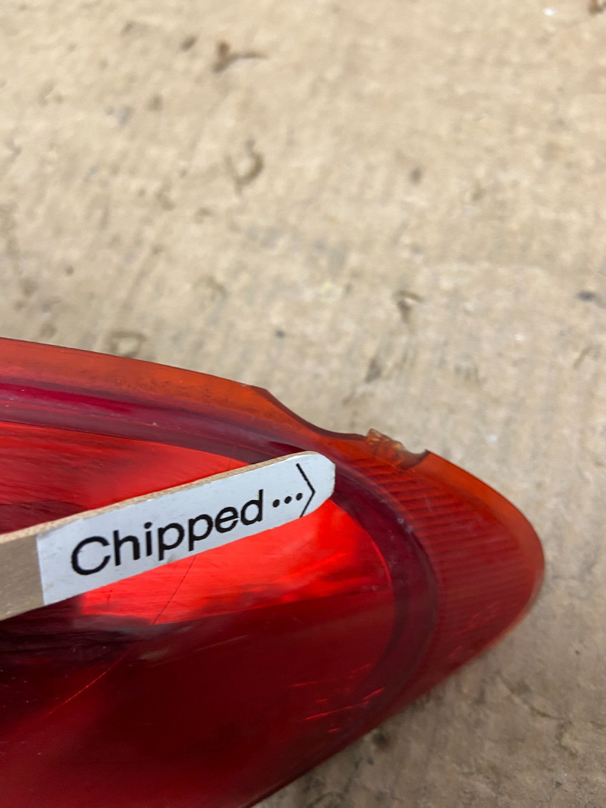 2009 2010 Nissan Murano Right Passenger Rh Side Tail Light Oem AA4988 LK4