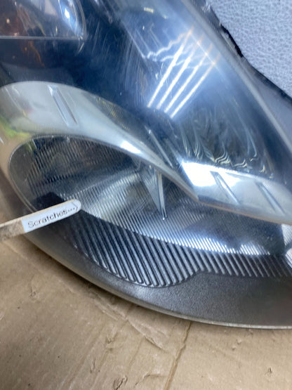 Sedan 2007 2008 2009 Nissan Altima Left+Right Set Headlights AE8945 DW3