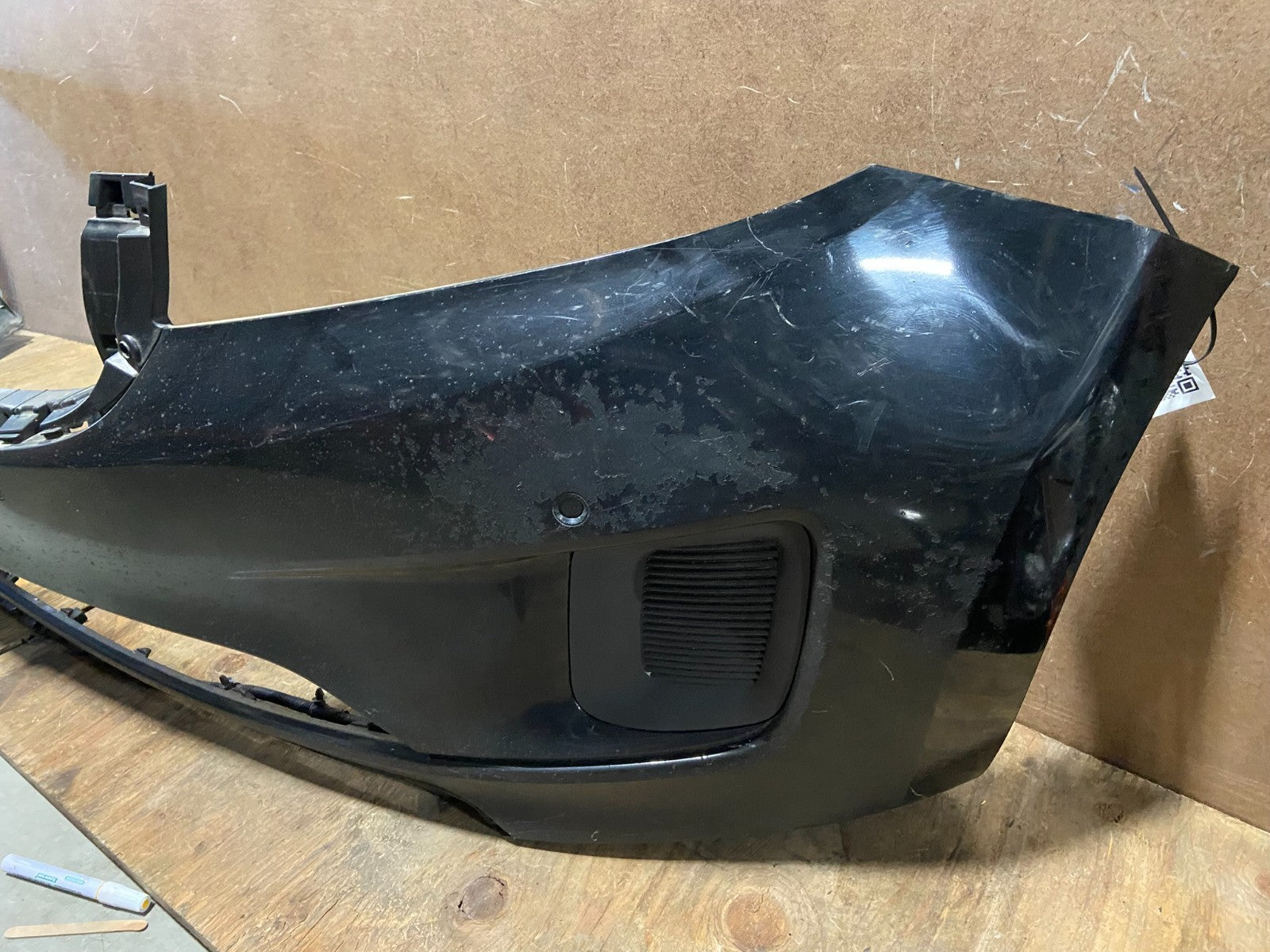 2015 to 2018 Kia Sedona Front Bumper Cover AG28535