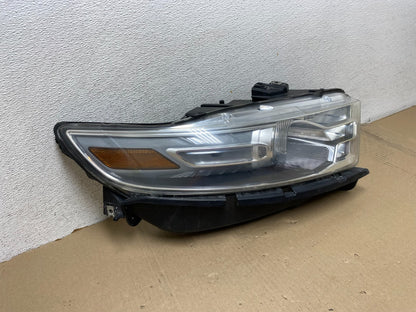2013 to 2019 Ford Taurus Right Passenger RH Side Headlight Halogen AG6847 DW2