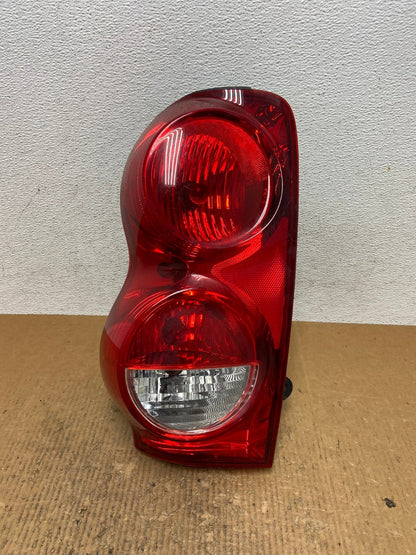 2004-2009 Dodge Durango Tail Light Left Driver Side LH DEPO AE2687 LK0