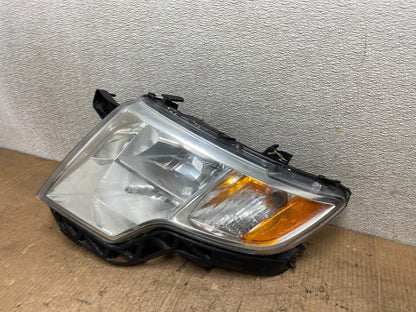 2007 2008 2009 2010 Ford Edge Headlight Left Driver Halogen AA8562 DW1