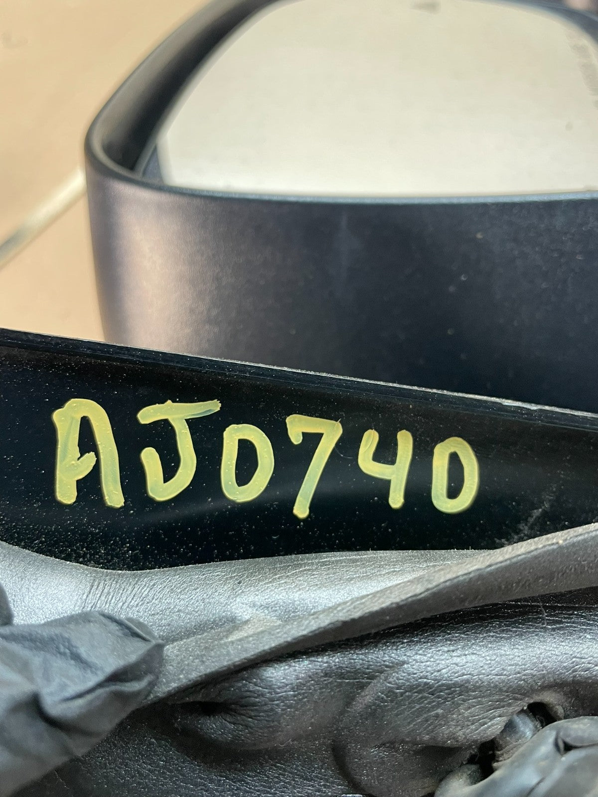 2011-2016 Chrysler Town Country Right Passenger Turn Door Heat Mirror AJ0740 DG8