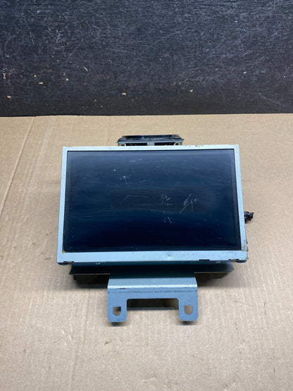 2008 2010 Infiniti M35 M45 Radio Information Display Screen AG3617 DG0