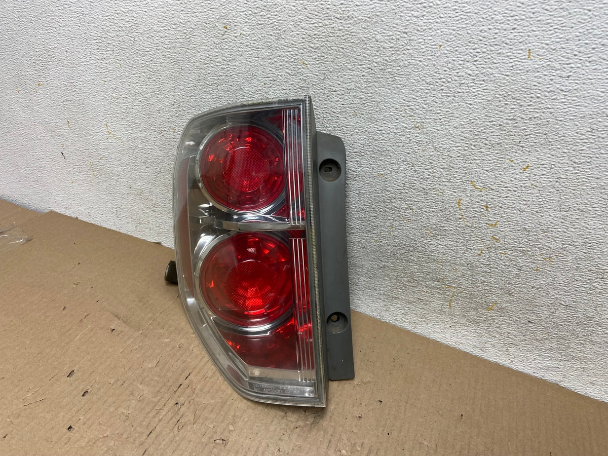 2006 2007 2008 Honda Pilot Left Driver Lh Side Tail light AH5860 LK2