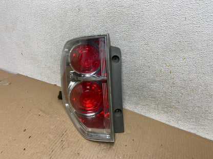 2006 2007 2008 Honda Pilot Left Driver Lh Side Tail light AH5860 LK2