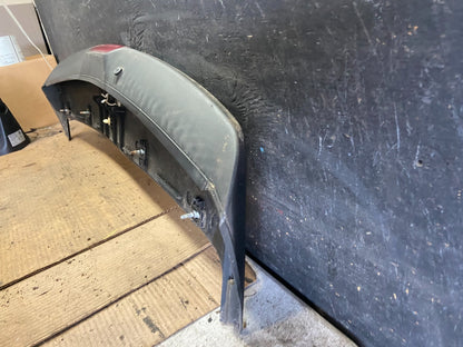 2007 to 2012 Dodge Caliber Rear Trunk Spoiler OEM R2049 DG4