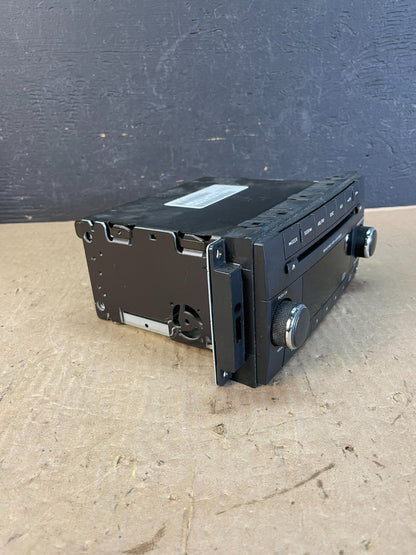 2007-2012 Chrysler Dodge Jeep Ram Radio CD MP3 AUX Receiver AD5924 DW1