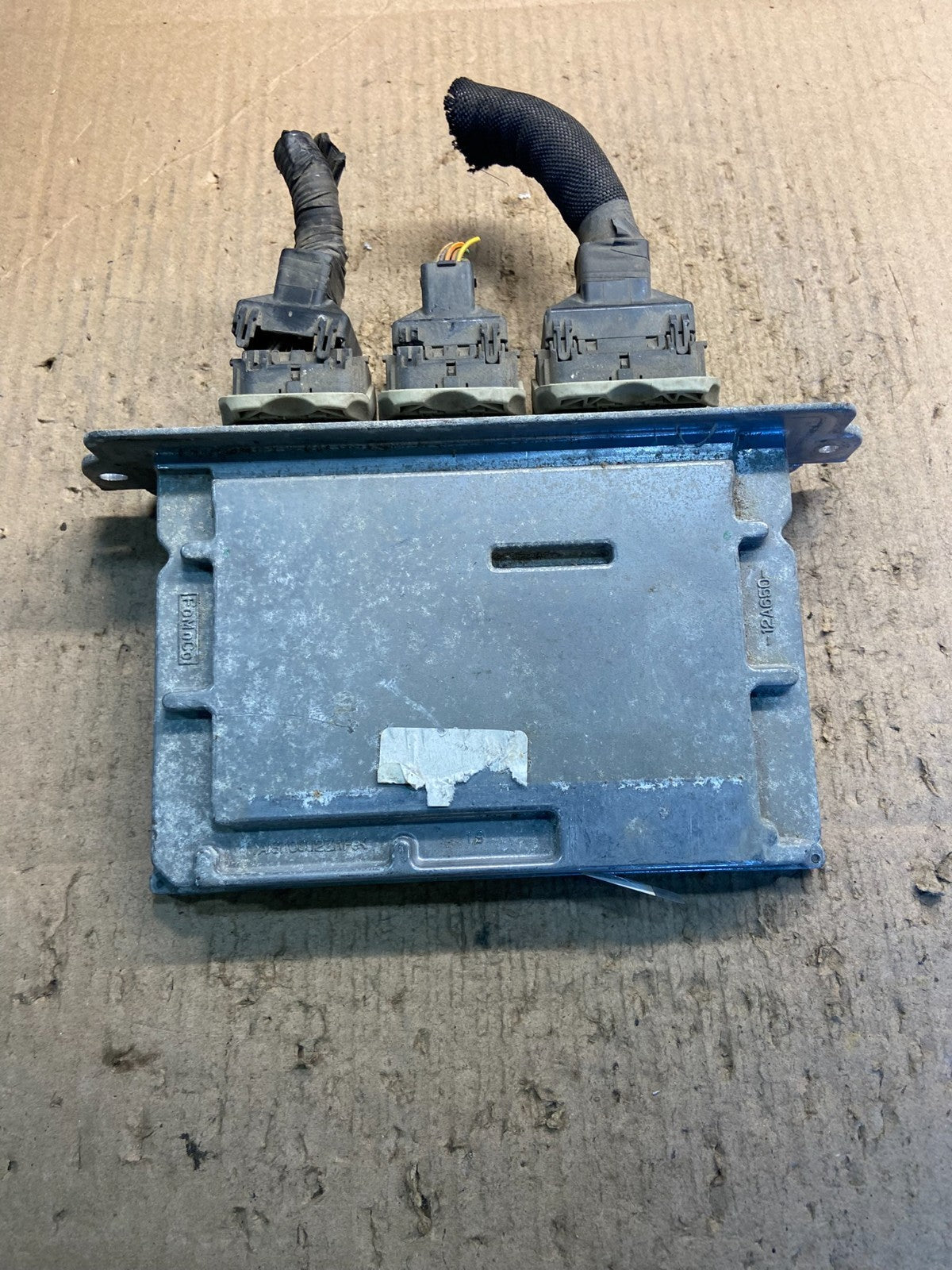 2010 Ford F250 F350 5.4L Engine Control ECU ECM Computer Module Z2117  DG2