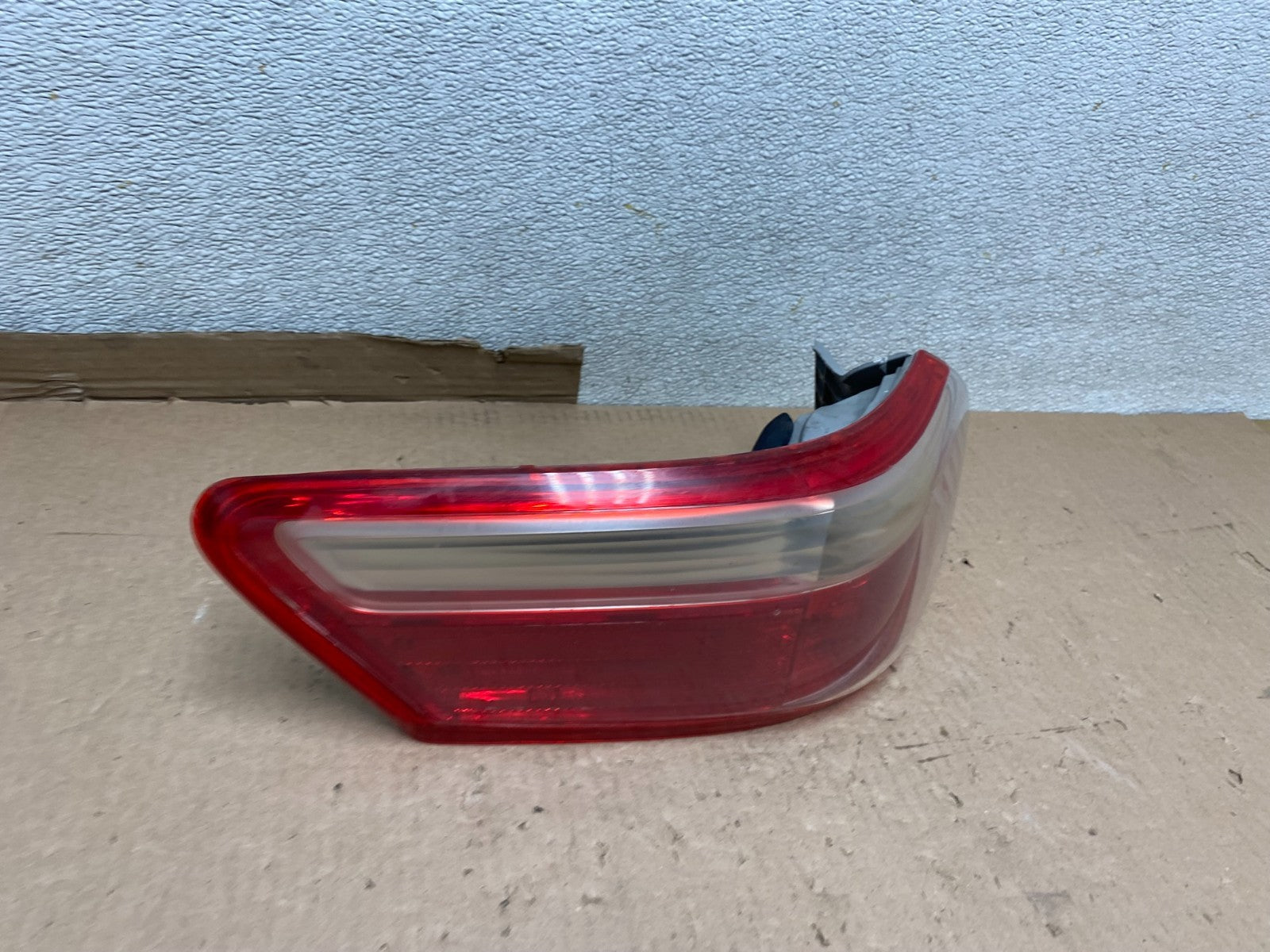 2007 2008 2009 Toyota Camry Left Driver LH Side Tail Light Oem U8557 DW2