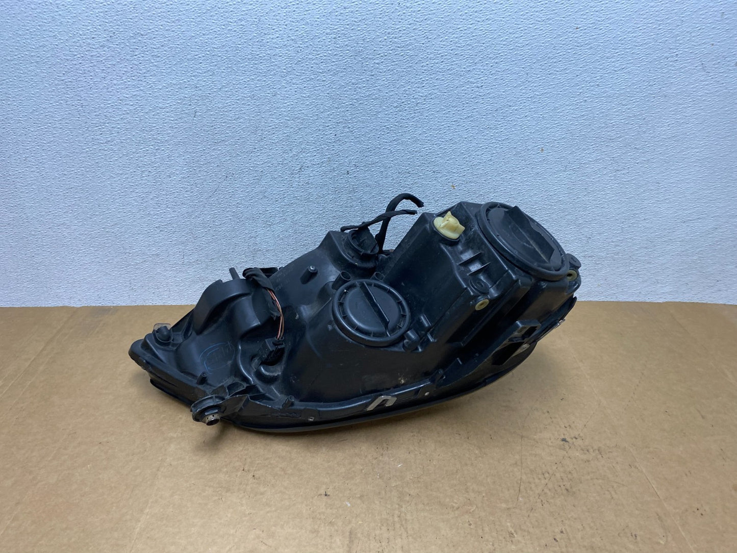 Halogen 2006-2009 Mercedes-Benz ML-Class Headlight Left Driver LH AE3053 DW7