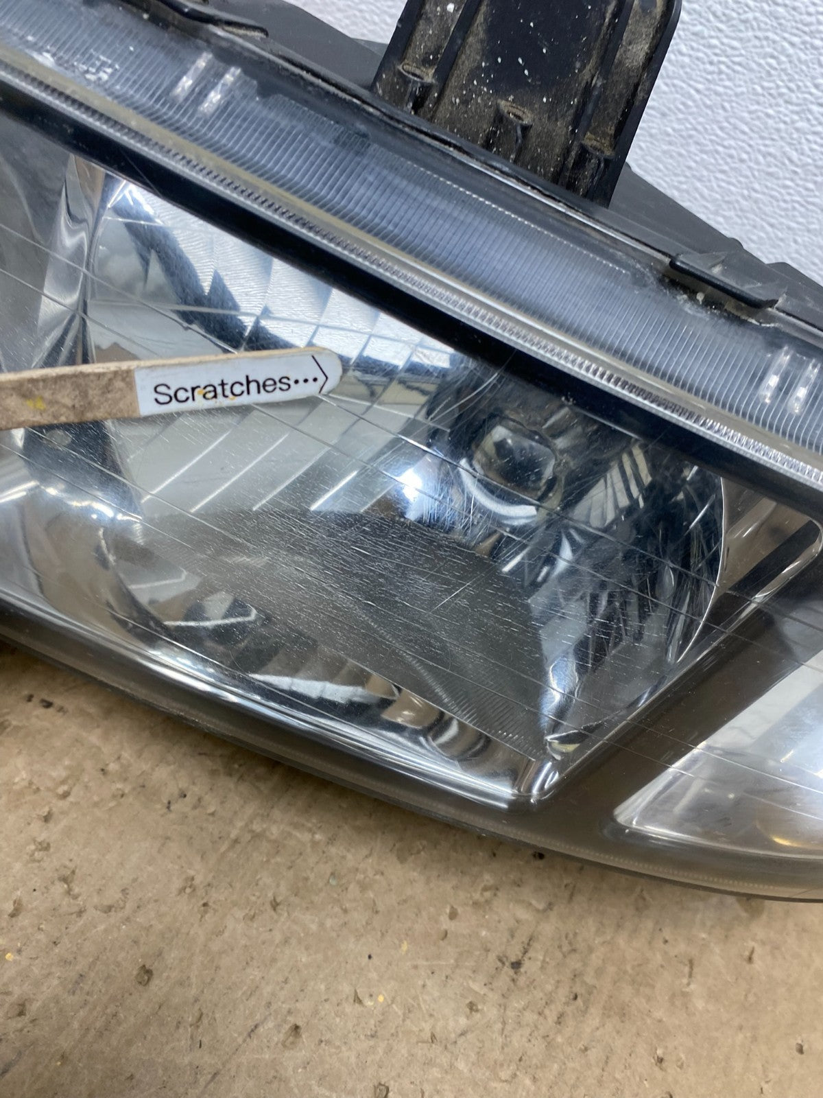 2006 2007 2008 Honda Ridgeline Left Driver LH Halogen Headlight Oem AC1054 DW3