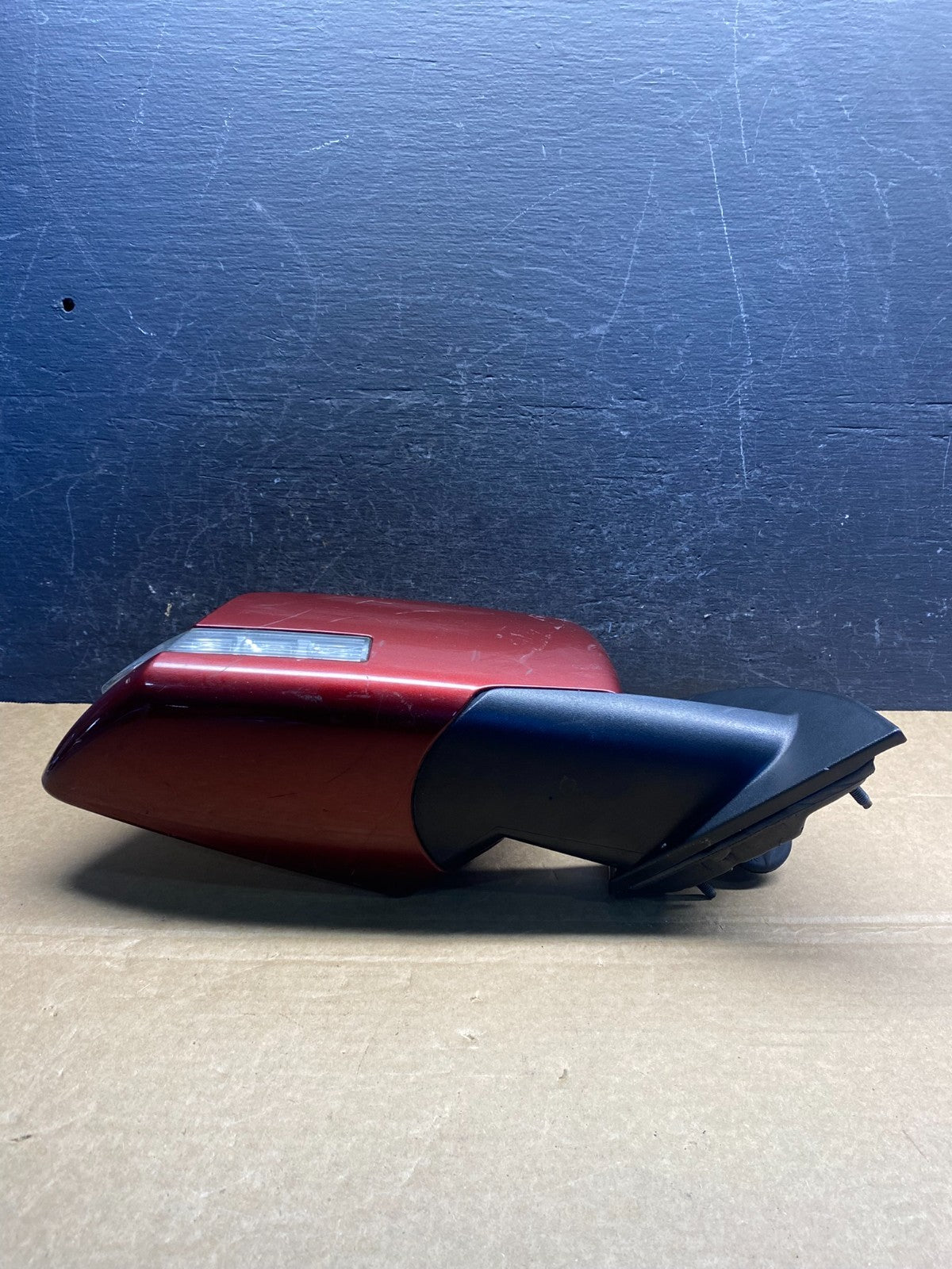 2009-2017 Chevrolet Traverse Right Passenger Rh Side Mirror af7876 DG3