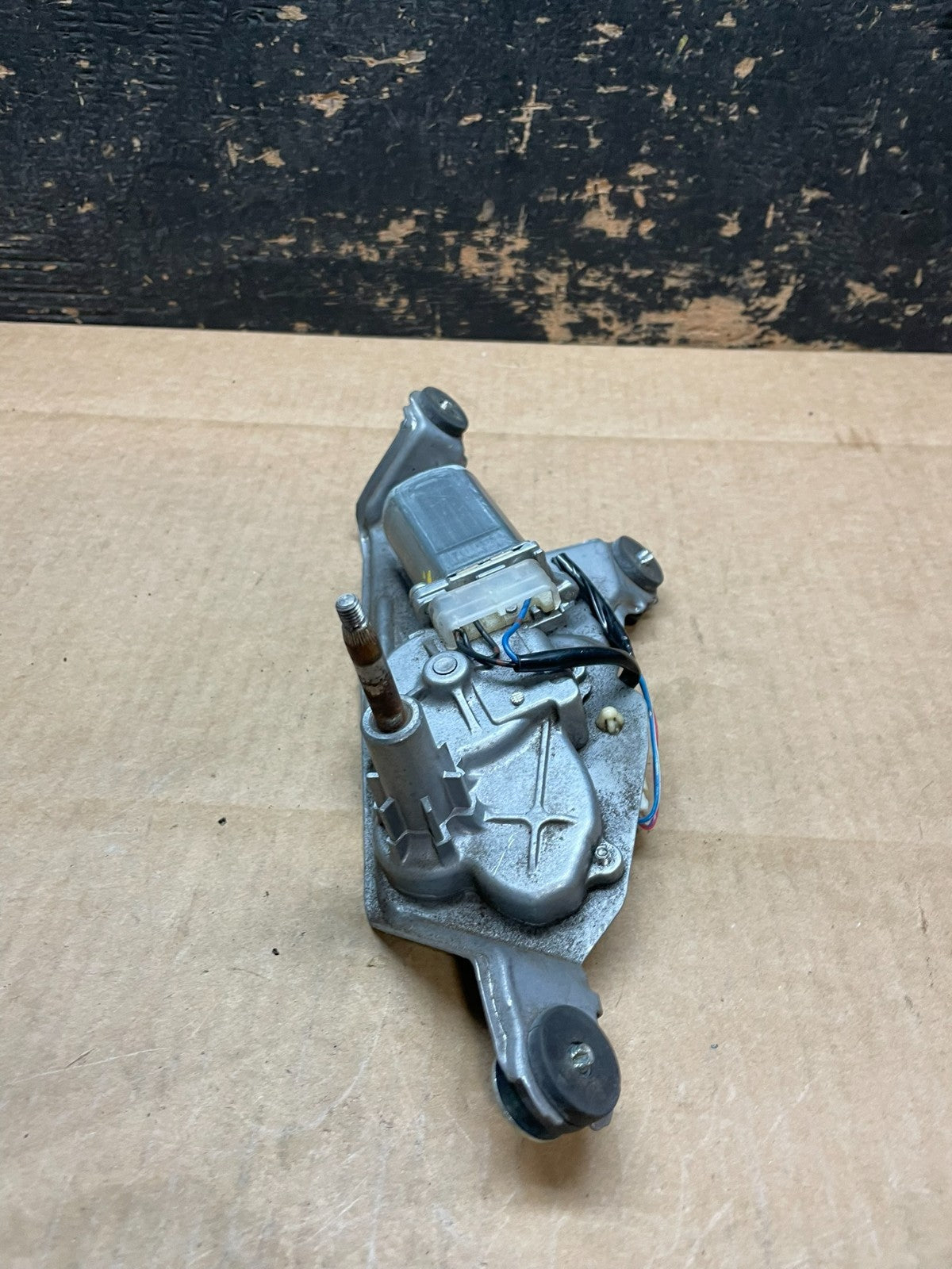 2007 to 2015 Mazda CX-9 CX9 Windshield Rear Wiper Motor aa9015 DG2