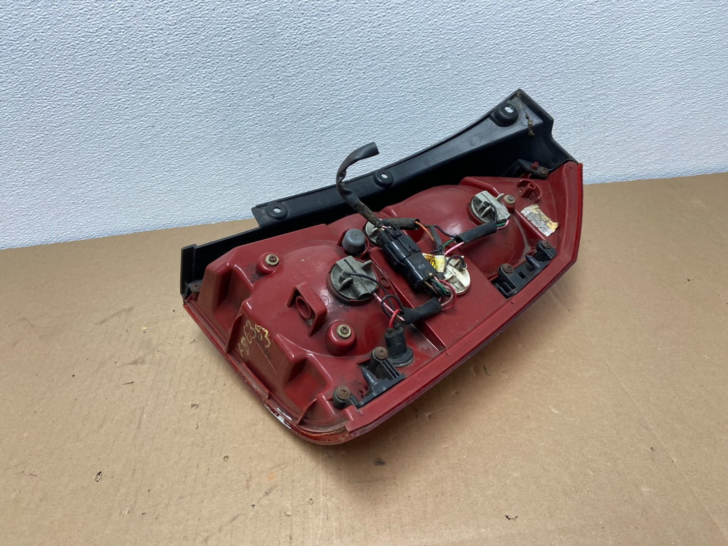 2005 to 2009 Hyundai Tucson Left Driver Lh Side Tail Light Oem AB6353 DW4