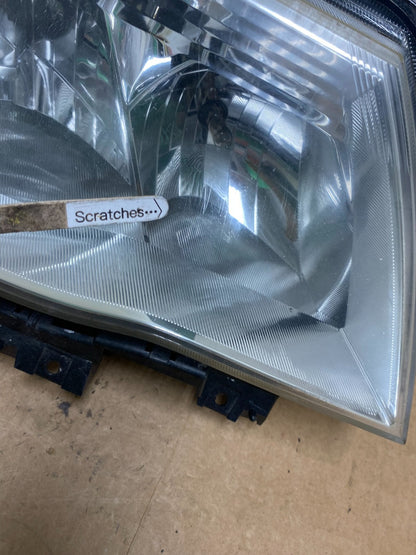 2009 - 2013 Subaru Forester Right Passenger Side Halogen Headlight AE3241 DW3
