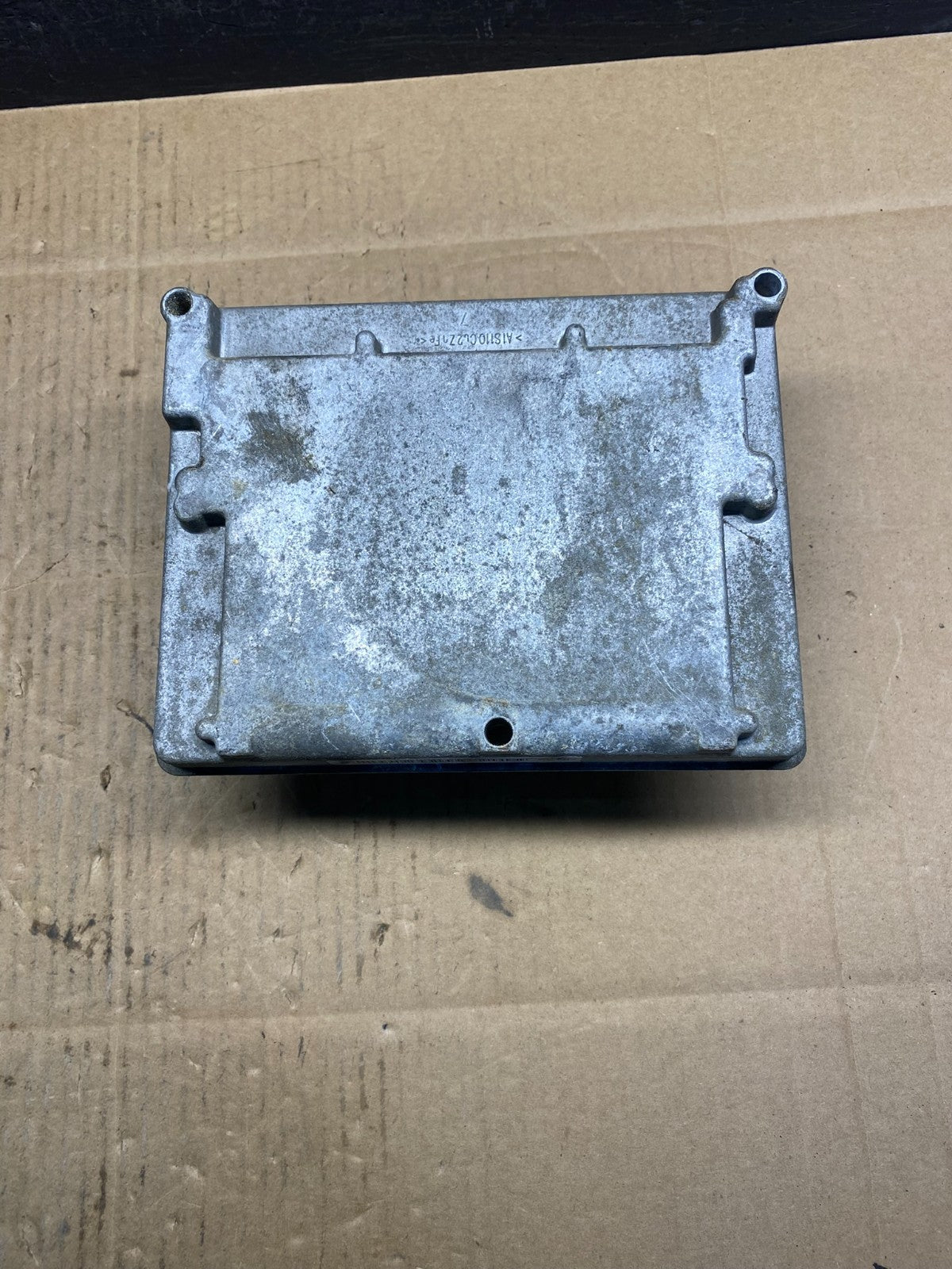 2003-2004 Ford F250 F350 6.0 Diesel ECU ECM Engine Computer Module AD4847 DG1