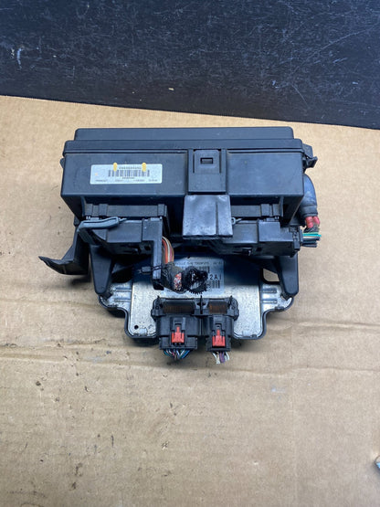 2005 Jeep Grand Cherokee BMC Body Module Power Fuse Box Relay AD7398 DG1