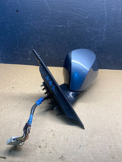 2014 to 2018 Infiniti Q50 Left Driver LH View Door Camera Mirror AF6586 DG1