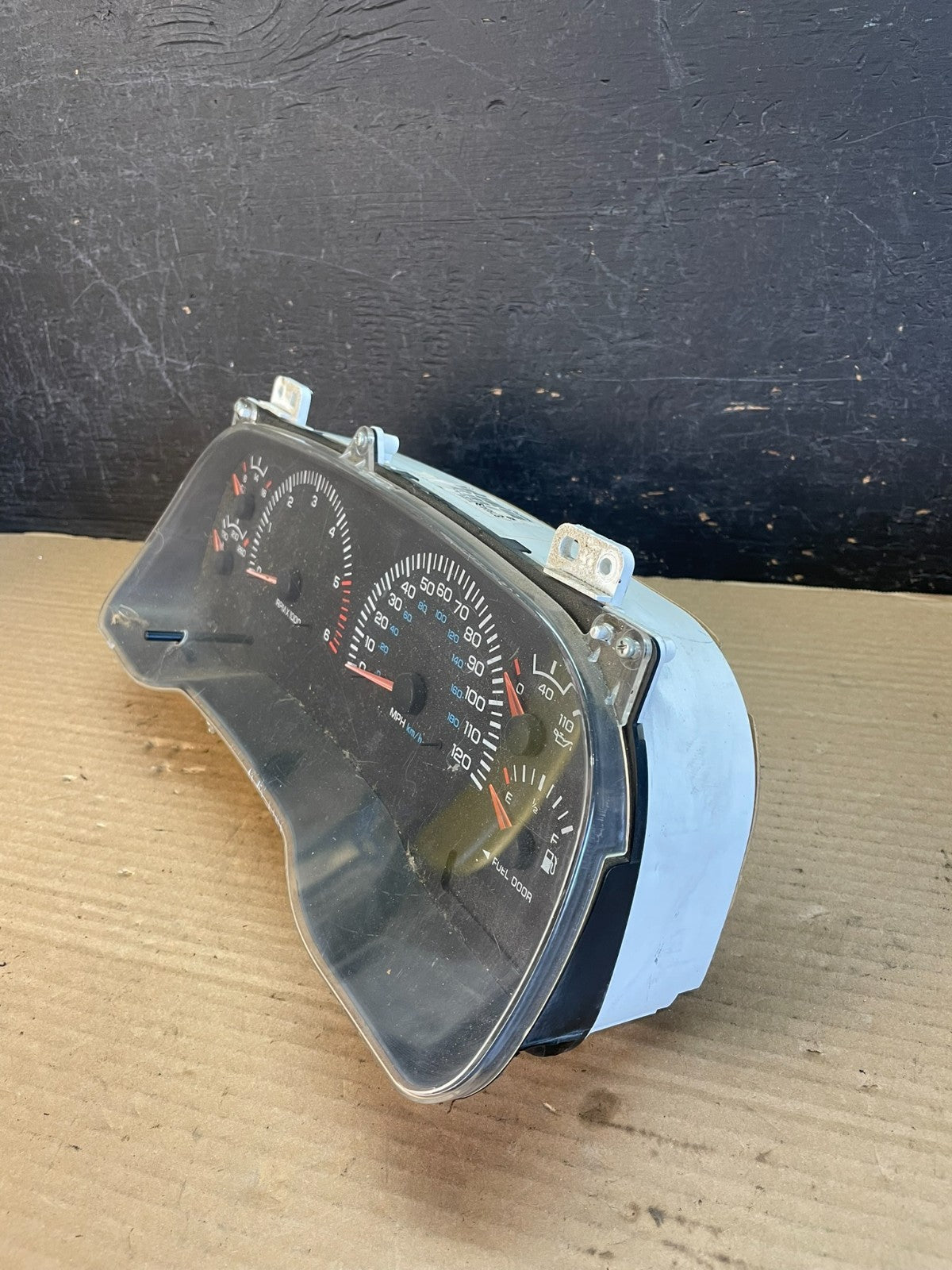 2000 Dodge Durango Speedometer Instrument Cluster Gauge AF3459 DW2