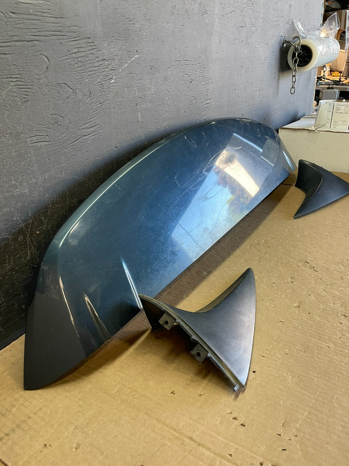 2013-2020 Nissan Pathfinder Rear Spoiler Wing AD0410 DG2