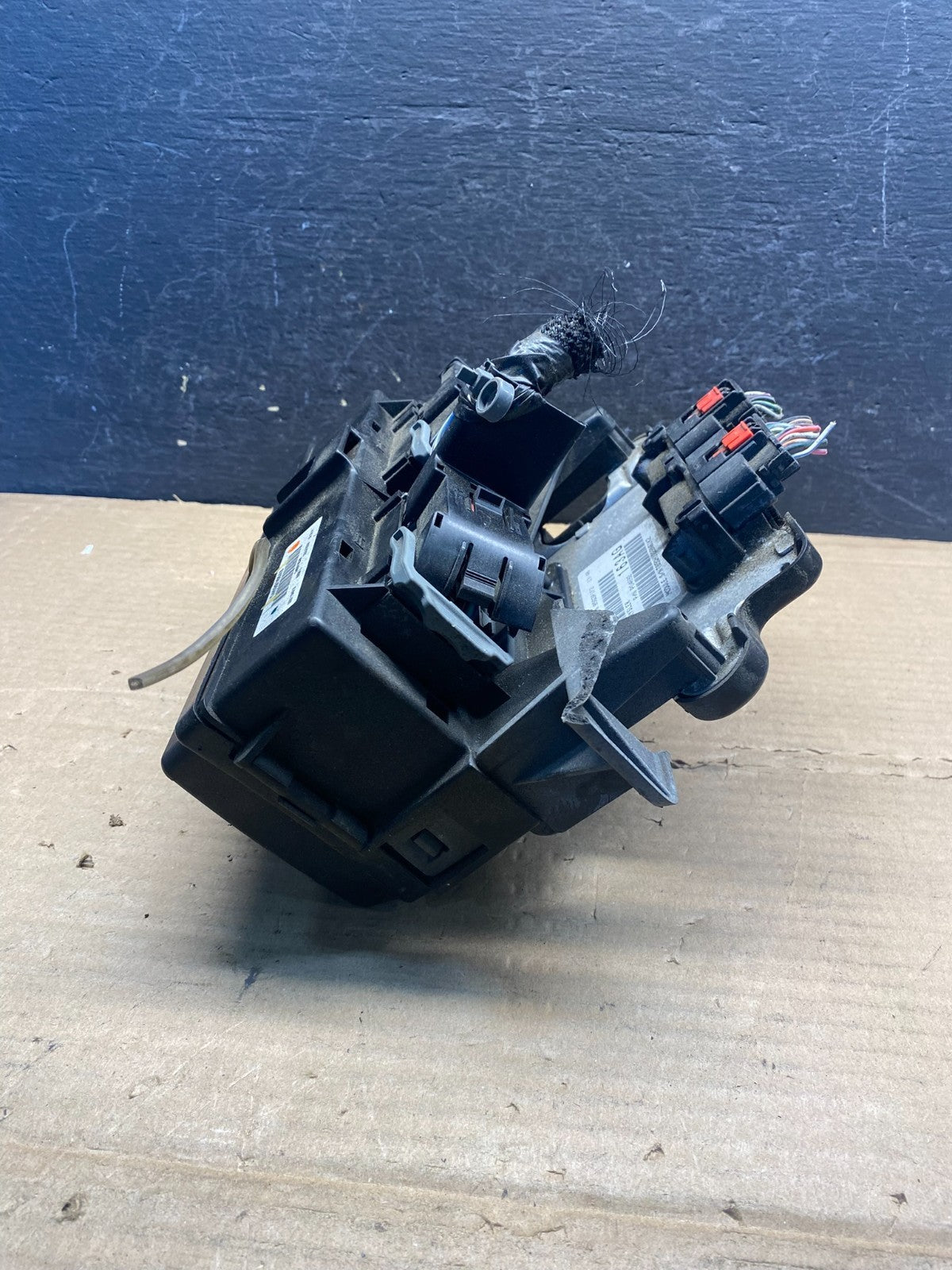 2008 Jeep Grand Cherokee Fuse Box Relay Panel 04692165ab AF4006 DW3