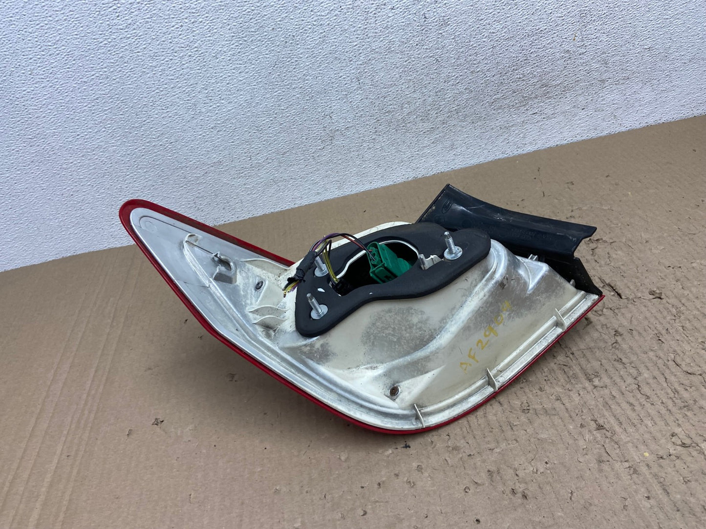 2007 to 2009 Lincoln MKZ Zephyr Right Passenger RH Side Tail Light AF2909 LK5